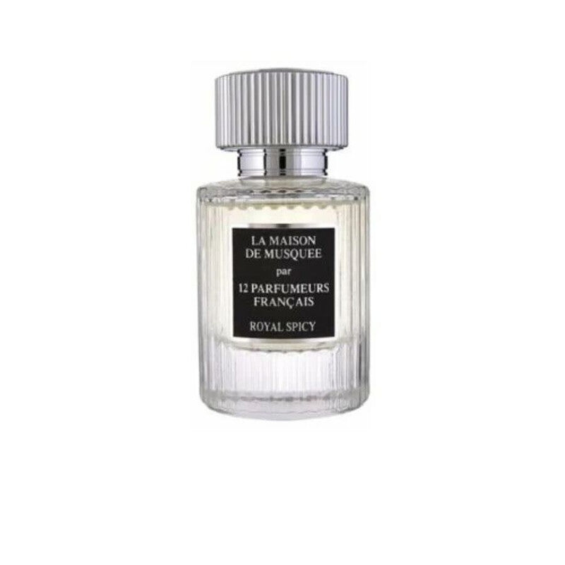 12 Parfumeurs Unisex Royal Spicy Extrait de Parfum Spray 1.7 oz (Tester) Fragrances (Wholesale) - Luxurious Fragrance Available Online in Hong Kong & China