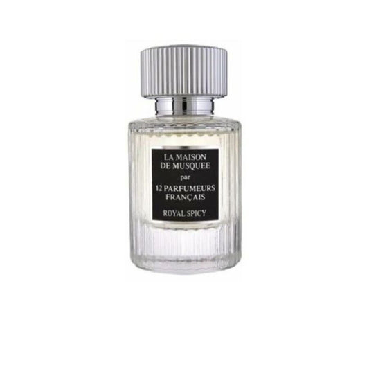 12 Parfumeurs Unisex Royal Spicy Extrait de Parfum Spray 1.7 oz (Tester) Fragrances (Wholesale) - Luxurious Fragrance Available Online in Hong Kong & China