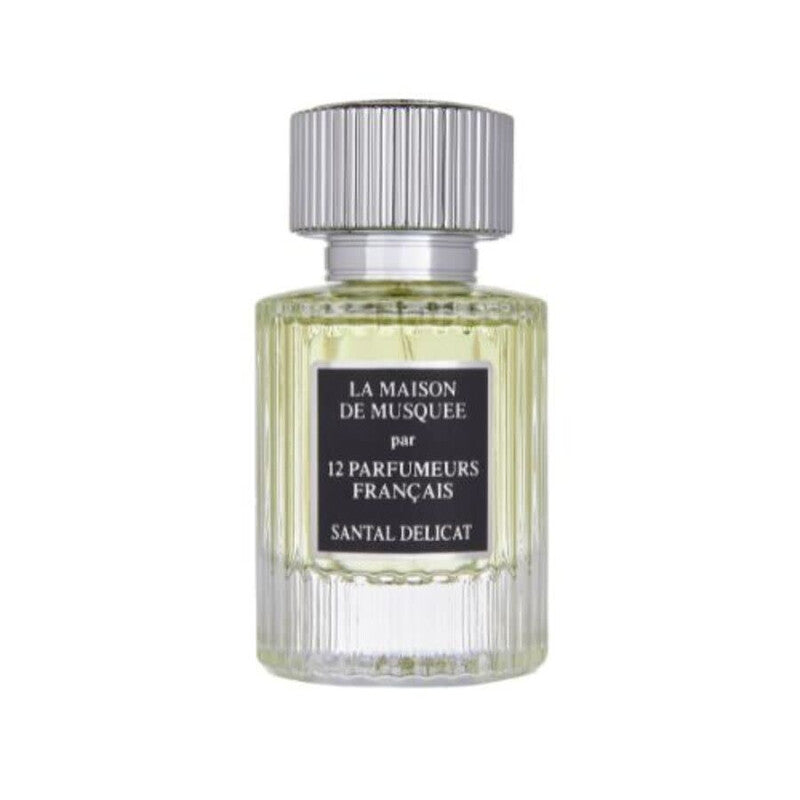 12 Parfumeurs Unisex Santal Delicat Extrait de Parfum Spray 1.7 oz Fragrances - Luxurious Fragrance Available Online in Hong Kong & China
