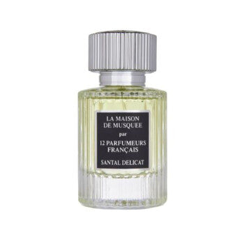 12 Parfumeurs Unisex Santal Delicat Extrait de Parfum Spray 1.7 oz Fragrances (Wholesale) - Luxurious Fragrance Available Online in Hong Kong & China