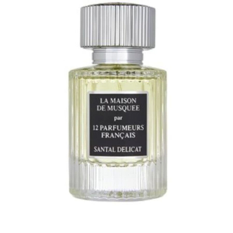 12 Parfumeurs Unisex Santal Delicat Extrait de Parfum Spray 1.7 oz (Tester) Fragrances - Luxurious Fragrance Available Online in Hong Kong & China