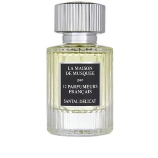12 Parfumeurs Unisex Santal Delicat Extrait de Parfum Spray 1.7 oz (Tester) Fragrances (Wholesale) - Luxurious Fragrance Available Online in Hong Kong & China