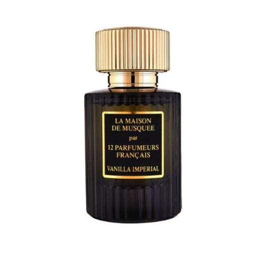 12 Parfumeurs Unisex Vanilla Imperial Extrait de Parfum 1.7 oz Fragrances (Wholesale) - Luxurious Fragrance Available Online in Hong Kong & China