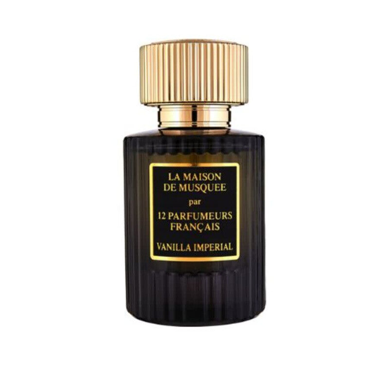 12 Parfumeurs Unisex Vanilla Imperial Extrait de Parfum Spray 1.7 oz (Tester) Fragrances - Luxurious Fragrance Available Online in Hong Kong & China