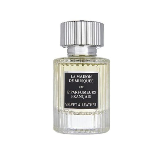 12 Parfumeurs Unisex Velvet and Leather Extrait de Parfum Spray 1.7 oz (Tester) Fragrances (Wholesale) - Luxurious Fragrance Available Online in Hong Kong & China