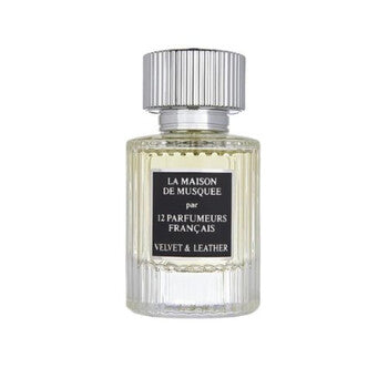 12 Parfumeurs Unisex Velvet & Leather Extrait de Parfum Spray 1.7 oz Fragrances (Wholesale) - Luxurious Fragrance Available Online in Hong Kong & China