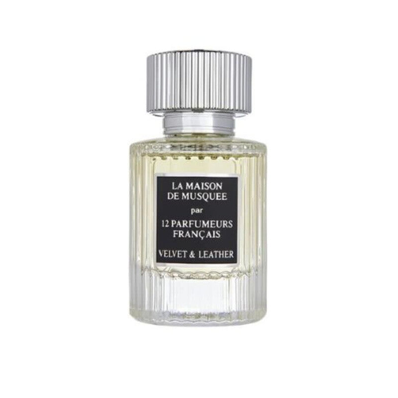 12 Parfumeurs Unisex Velvet & Leather Extrait de Parfum Spray 1.7 oz Fragrances (Wholesale) - Luxurious Fragrance Available Online in Hong Kong & China