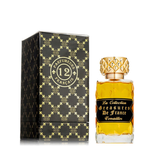 12 Parfumeurs Unisex Versailles Extrait de Parfum 3.38 oz Fragrances (Wholesale) - Luxurious Fragrance Available Online in Hong Kong & China