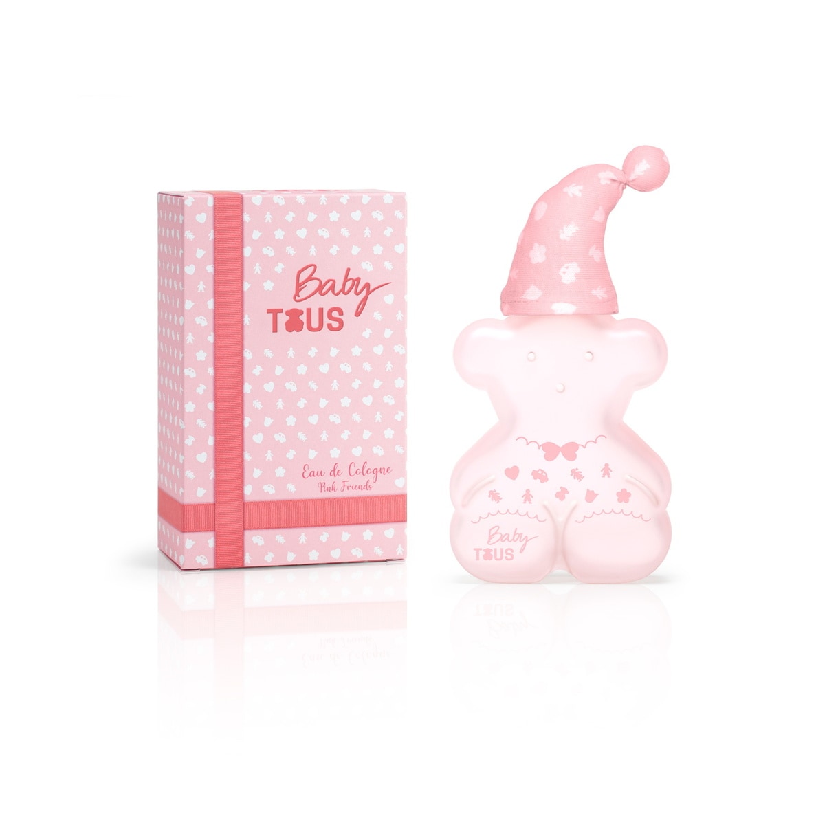 Tous Baby Tous Pink Friends Oso
				
				
				EDC - Luxurious Fragrance Available Online in Hong Kong & China