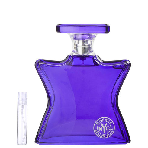 Bond No. 9 Spring Fling Eau de Parfum for Women - premium fragrance for sophisticated tastes.