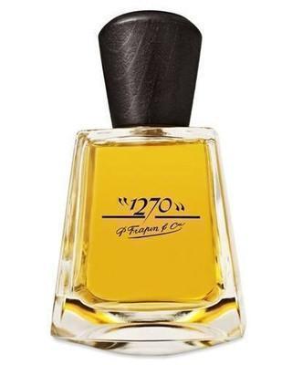 Frapin 1270 - premium fragrance for sophisticated tastes.