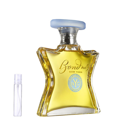 Bond No 9 Riverside Drive Eau de Parfum for Men - premium fragrance for sophisticated tastes.