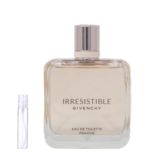 Givenchy Irrésistible Eau de Toilette Fraiche for Women - premium fragrance for sophisticated tastes.