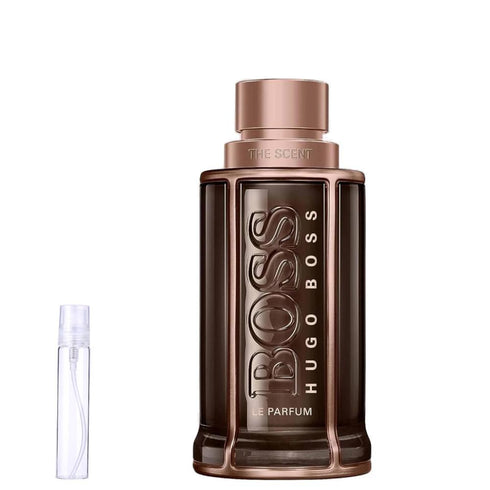 Hugo Boss Boss The Scent Le Parfum for Men - premium fragrance for sophisticated tastes.