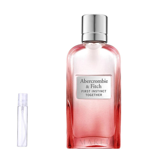 Abercrombie & Fitch First Instinct Together Eau de Parfum for Women - premium fragrance for sophisticated tastes.