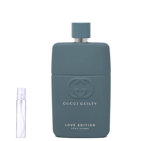 Gucci Guilty Love Pour Homme 2024 Masculine Eau de Parfum - premium fragrance for sophisticated tastes.