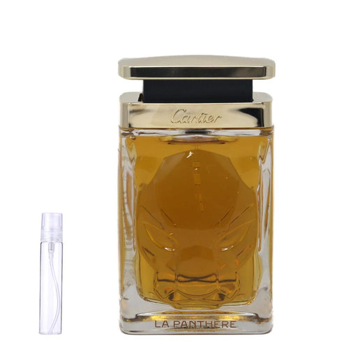 Cartier La Panthere 2020 Extrait de Parfum for Women - premium fragrance for sophisticated tastes.