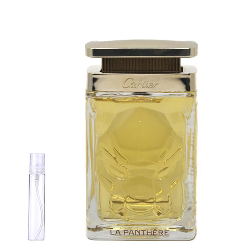 Cartier La Panthere women Elixir - premium fragrance for sophisticated tastes.
