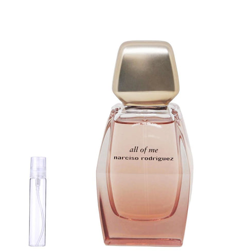 Narciso Rodriguez All Of Me Eau de parfum Intense for Women - premium fragrance for sophisticated tastes.
