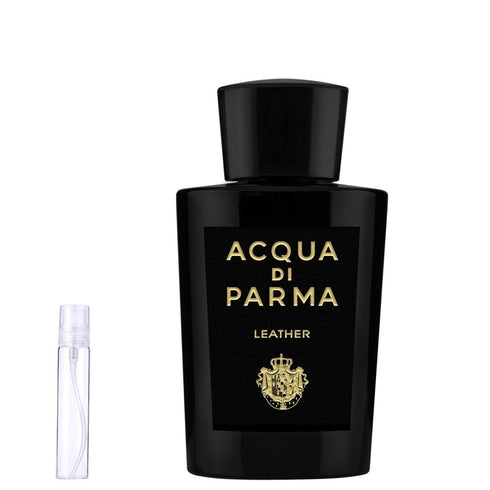 Acqua di Parma Leather Eau de Parfum Unisex - premium fragrance for sophisticated tastes.