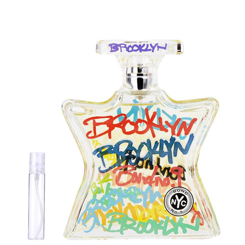 Bond No 9 Brooklyn Eau de Parfum Unisex - premium fragrance for sophisticated tastes.
