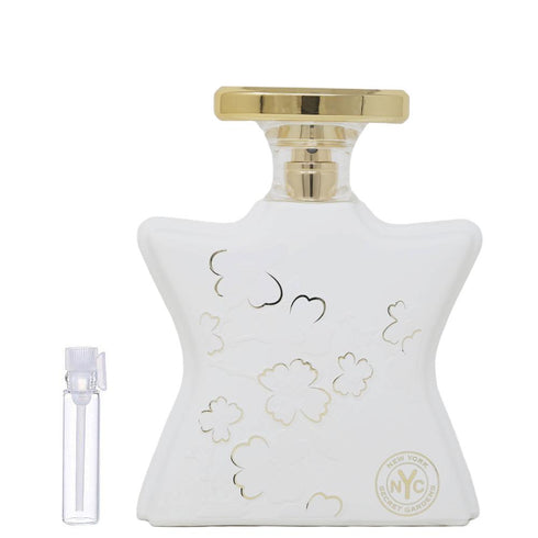 Bond No 9 New York Secret Gardens Eau de Parfum Unisex - premium fragrance for sophisticated tastes.
