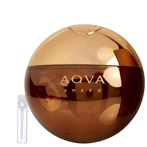 Bvlgari Aqva Amara Eau de Toilette for Men - premium fragrance for sophisticated tastes.