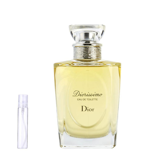 Dior Diorissimo Eau de Toilette for Women - premium fragrance for sophisticated tastes.