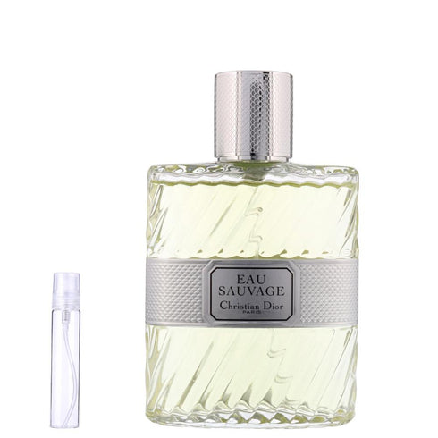 Dior Eau Sauvage Eau de Toilette for Men - premium fragrance for sophisticated tastes.