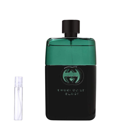 Gucci Guilty Black Eau de Toilette for Men - premium fragrance for sophisticated tastes.