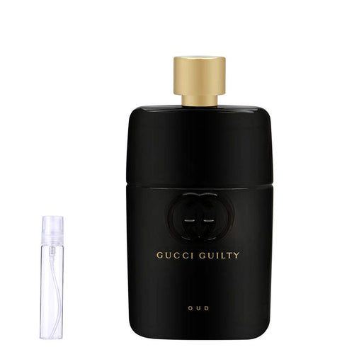Gucci Guilty Oud Eau de Parfum Unisex - premium fragrance for sophisticated tastes.