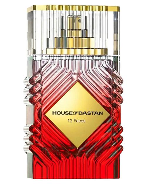 House of Dastan 12 Faces - premium fragrance for sophisticated tastes.