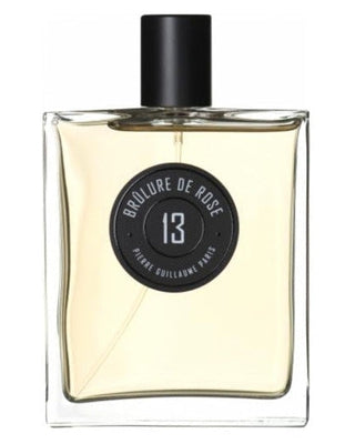 Pierre Guillaume Paris 13 Brulure de Rose - premium fragrance for sophisticated tastes.