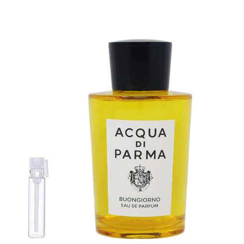 Acqua di Parma Buongiorno Eau de Parfum Unisex - premium fragrance for sophisticated tastes.