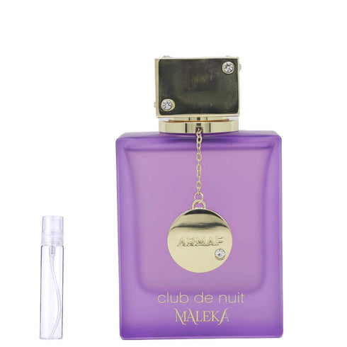 Armaf Club De Nuit Maleka Eau de Parfum for Women - premium fragrance for sophisticated tastes.
