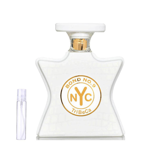 Bond No. 9 Tribeca Eau de Parfum Unisex - premium fragrance for sophisticated tastes.