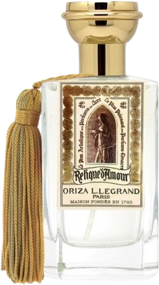 Oriza L. Legrand Relique D'Amour EDP decant (In-Stock) - Luxurious Fragrance Available Online in Hong Kong & China