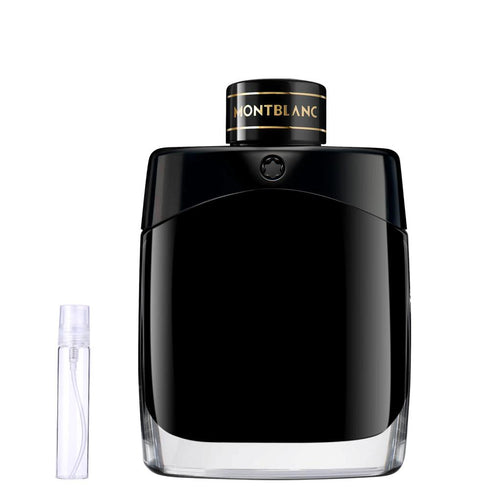 Montblanc Legend Eau de Parfum for Men - premium fragrance for sophisticated tastes.