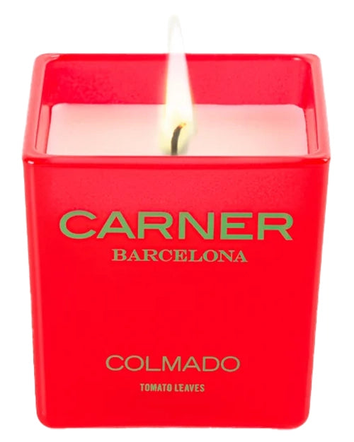 Carner Barcelona Colmado Scented Candle - premium fragrance for sophisticated tastes.