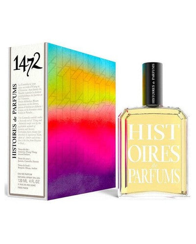 Histoires de Parfums 1472 - premium fragrance for sophisticated tastes.