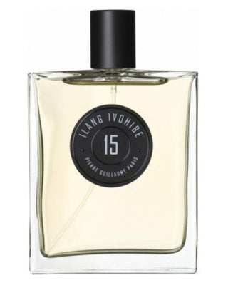 Pierre Guillaume Paris 15 Ilang Ivohibe - premium fragrance for sophisticated tastes.