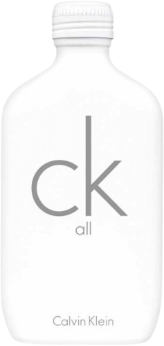 Calvin Klein CK All EDT (In-Stock) - Luxurious Fragrance Available Online in Hong Kong & China