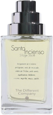 The Different Company Santo Incienso, Sillage Sacré EDP decant (In-Stock) - Luxurious Fragrance Available Online in Hong Kong & China