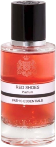 Jacques Fath Red Shoes (In-Stock) - Luxurious Fragrance Available Online in Hong Kong & China