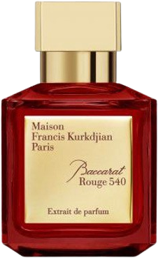 Maison Francis Kurkdjian Baccarat Rouge 540 Extrait de Parfum decant (In-Stock) - Luxurious Fragrance Available Online in Hong Kong & China