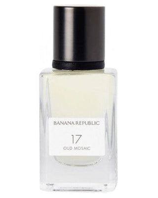 Banana Republic 17 Oud Mosaic - premium fragrance for sophisticated tastes.