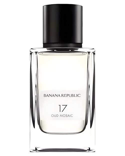 Banana Republic 17 Oud Mosaic - premium fragrance for sophisticated tastes.