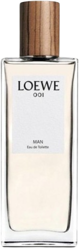 Loewe 001 Man EDT decant (In-Stock) - Luxurious Fragrance Available Online in Hong Kong & China