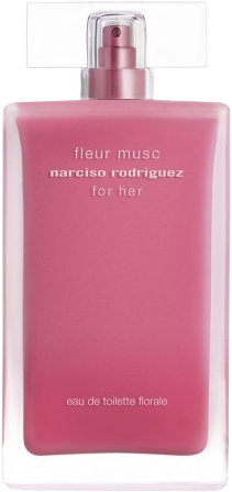 Narciso Rodriguez Fleur Musc for Her EDT decant (In-Stock) - Luxurious Fragrance Available Online in Hong Kong & China