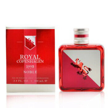 Royal Copenhagen 1775 Monarch / Royal Copenhagen EDT Spray 3.4 oz (100 ml) (M) - Luxurious Fragrance Available Online in Hong Kong & China